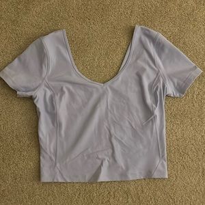 Lululemon align tee